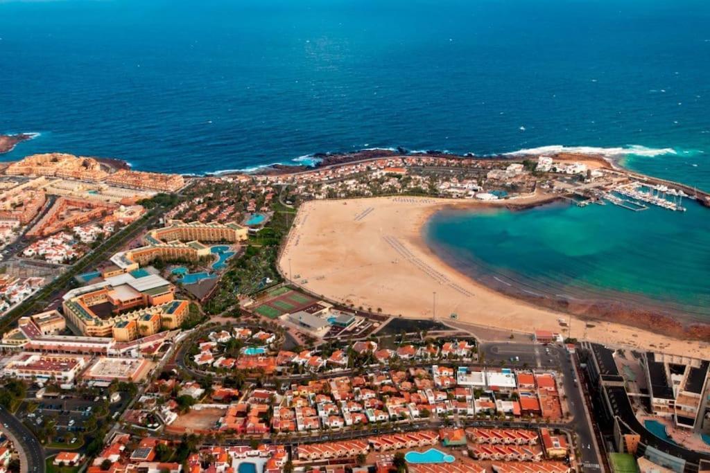 Premium Duplex Castillo Mar 32 Caleta De Fuste Bagian luar foto