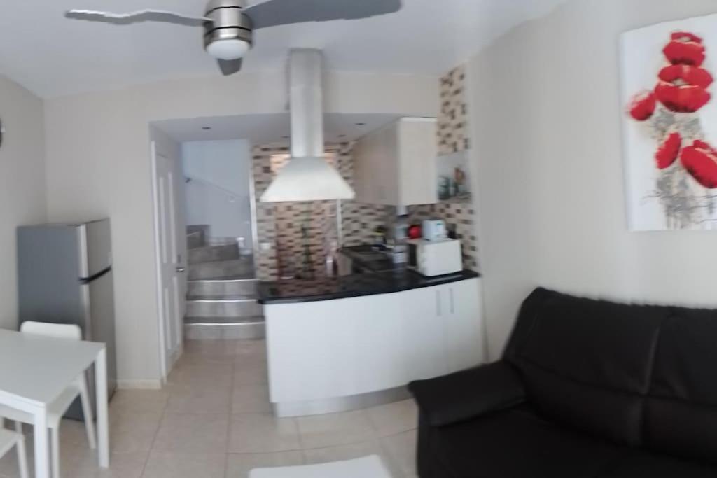Premium Duplex Castillo Mar 32 Caleta De Fuste Bagian luar foto