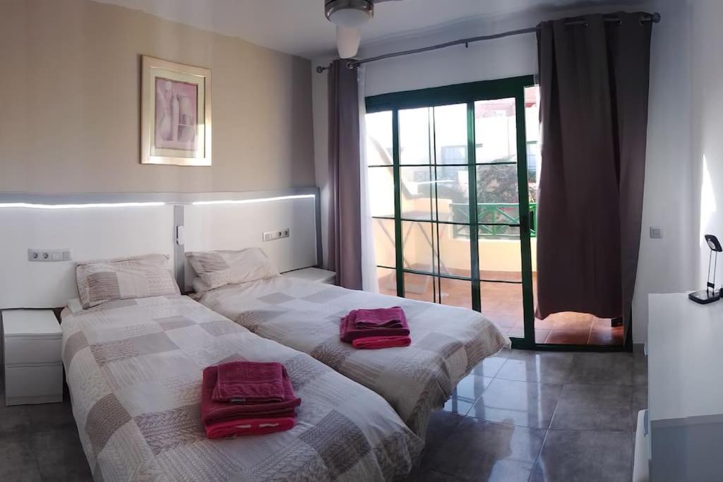Premium Duplex Castillo Mar 32 Caleta De Fuste Bagian luar foto