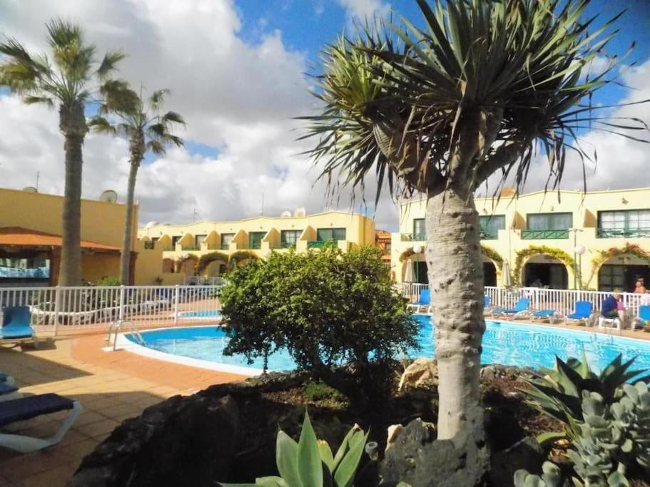 Premium Duplex Castillo Mar 32 Caleta De Fuste Bagian luar foto